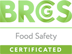 BRCGS Certified Food